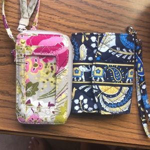 Vera Bradley Wallets